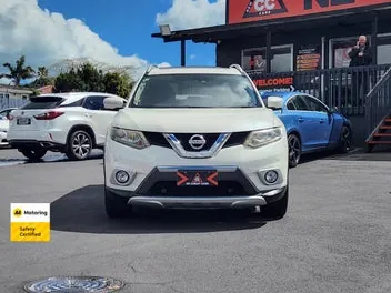 Nissan X-Trail 2014 photo 3