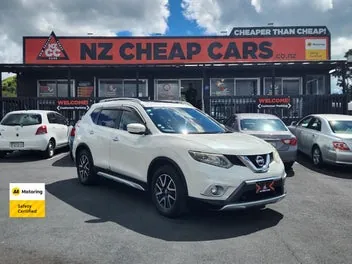 Nissan X-Trail 2014 photo 2