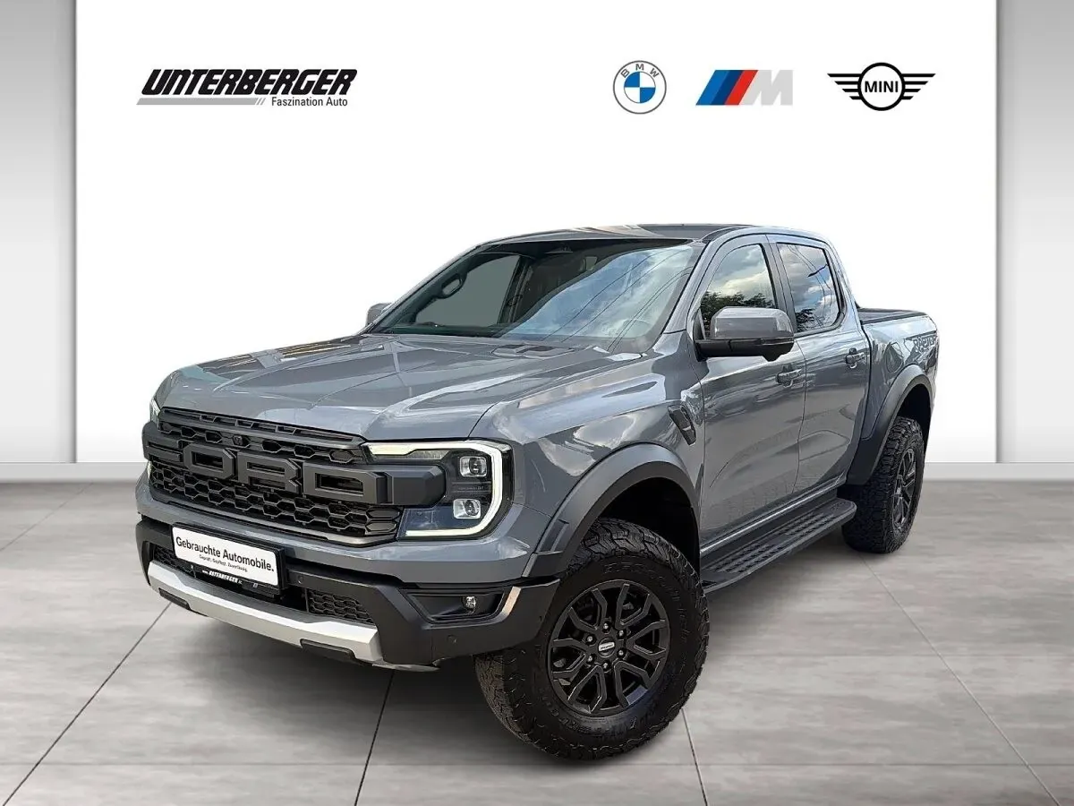 Ford Ranger Raptor