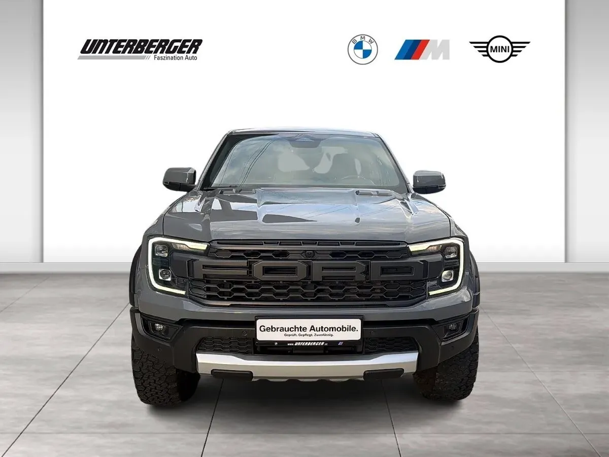 Ford Ranger Raptor 2023 photo 2