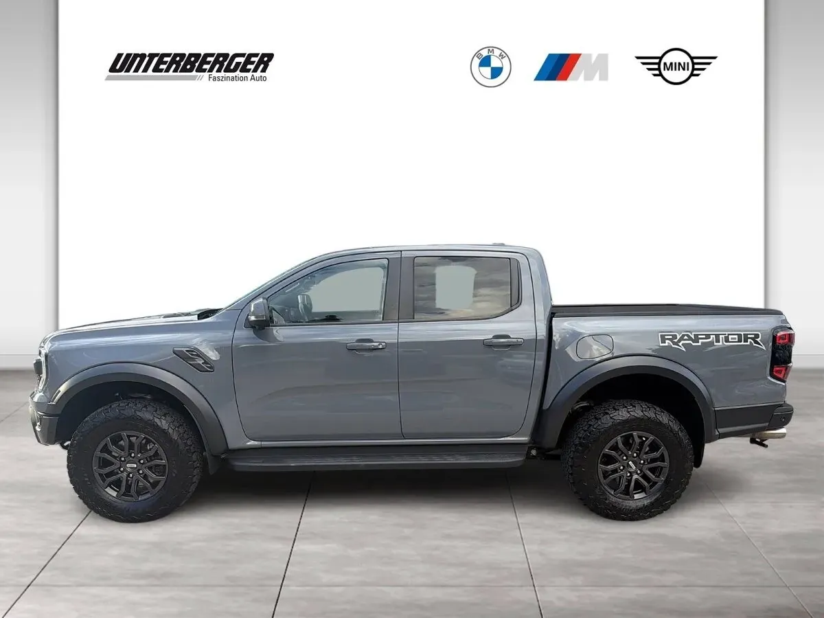 Ford Ranger Raptor 2023 photo 3