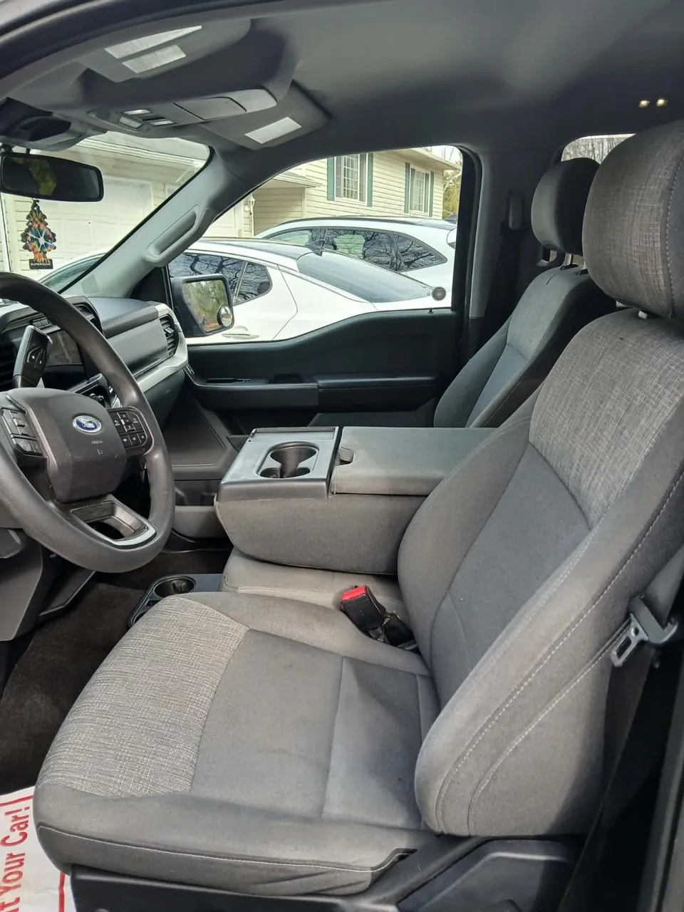 Ford F-150 2021 photo 3