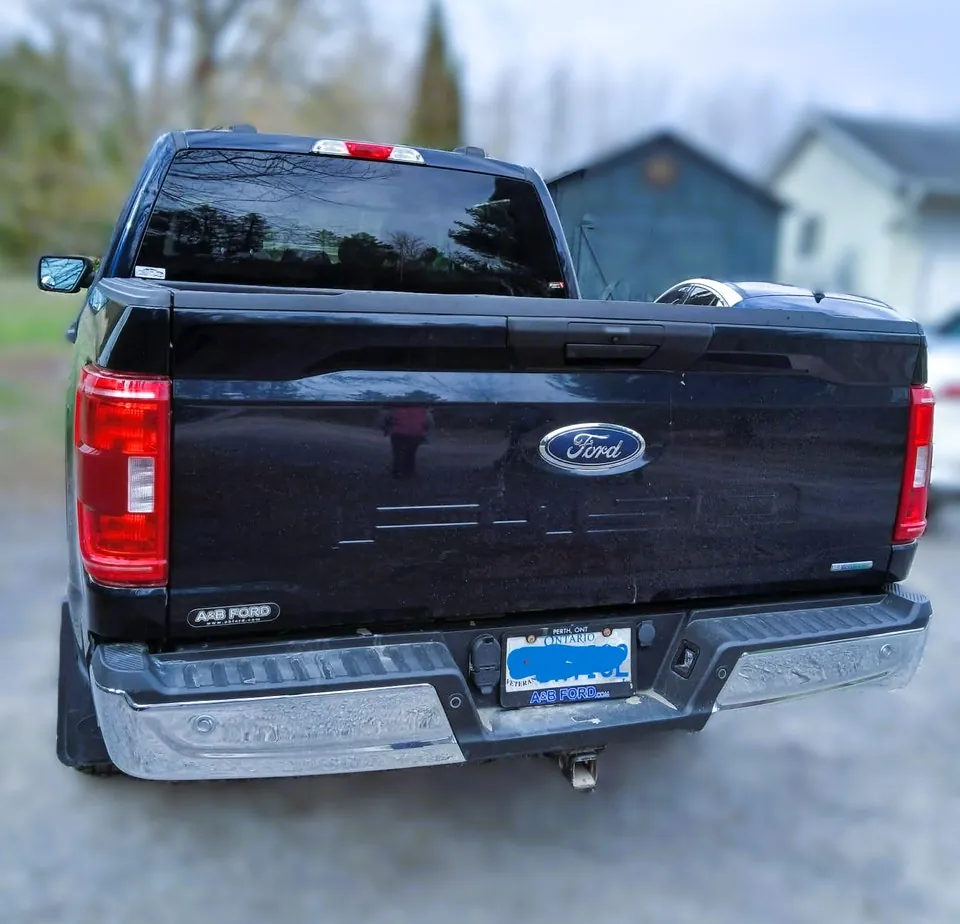 Ford F-150 2021 photo 2