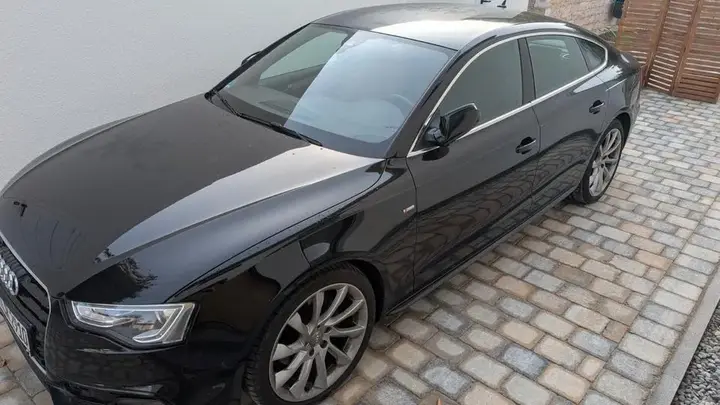Audi A5