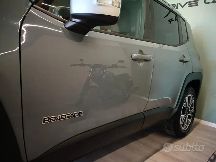 Jeep Renegade 2017 photo 5