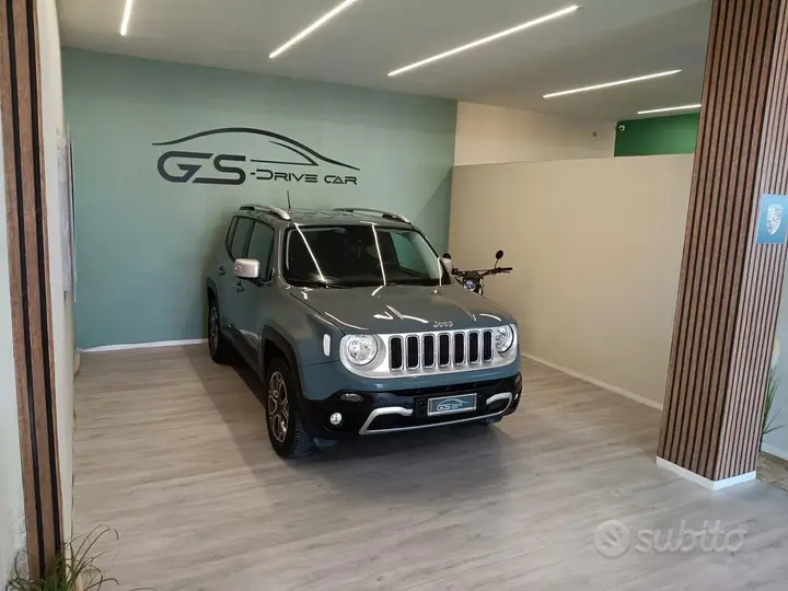 Jeep Renegade 2017 photo 3