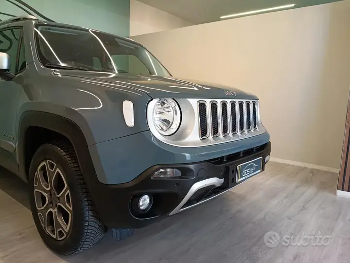 Jeep Renegade 2017 photo 4