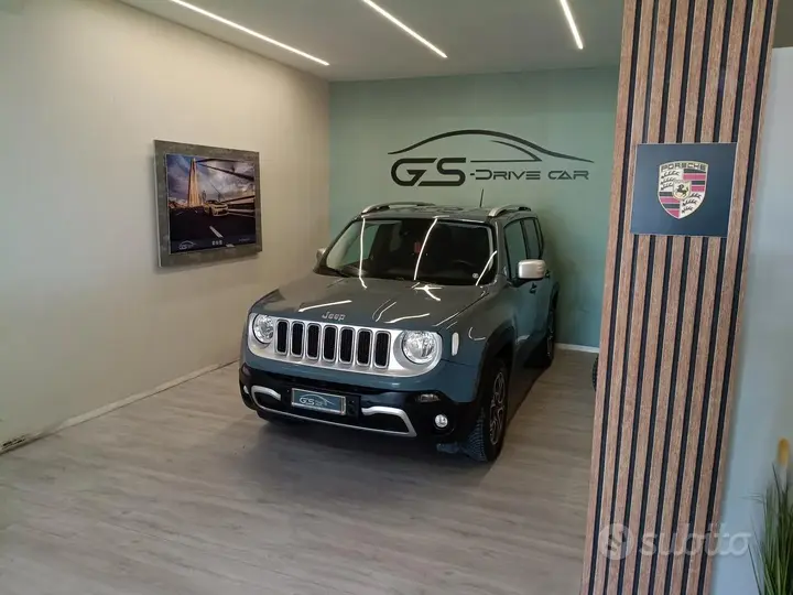 Jeep Renegade 2017 photo 2