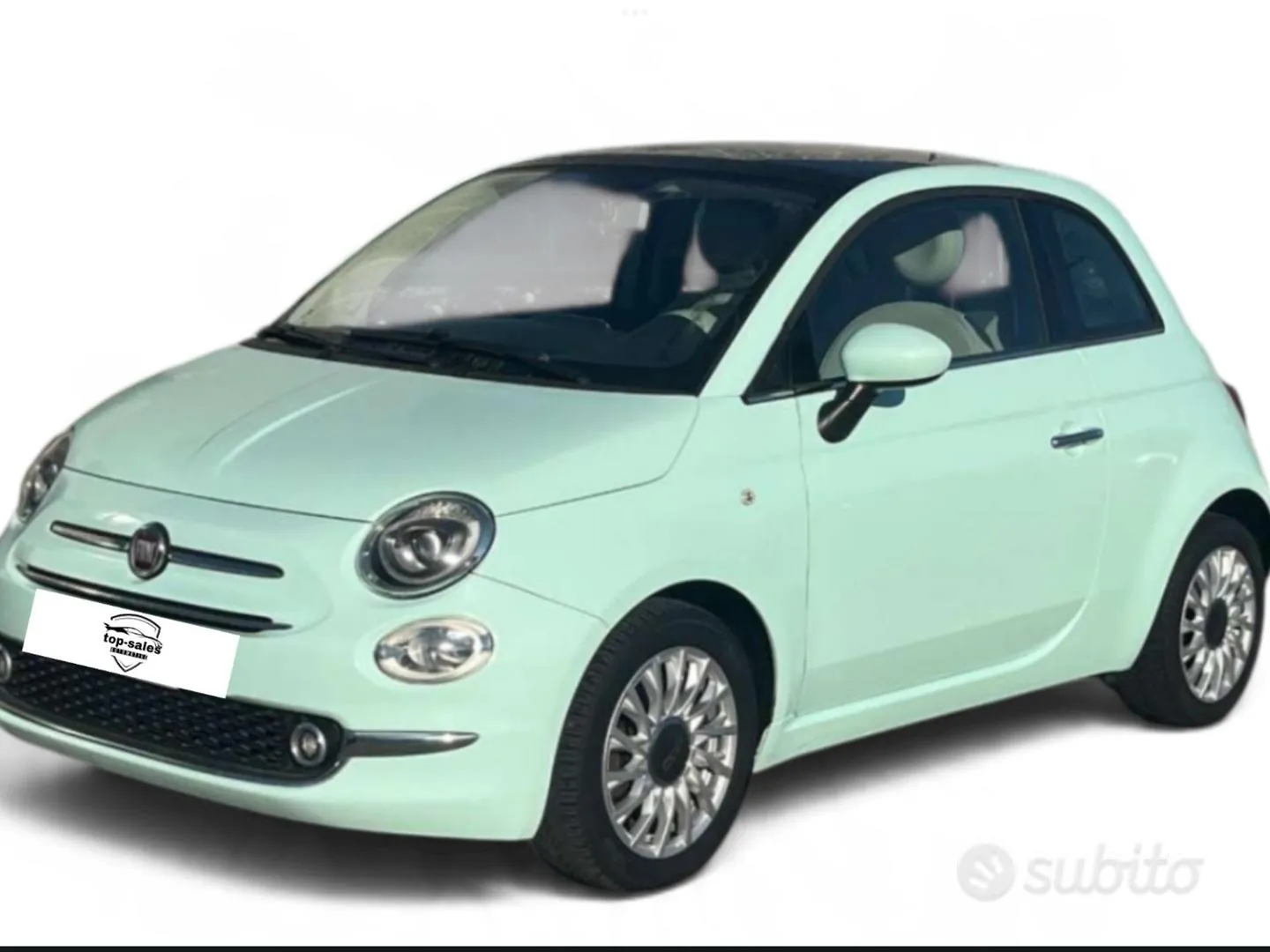 Fiat 500 2017 photo 3