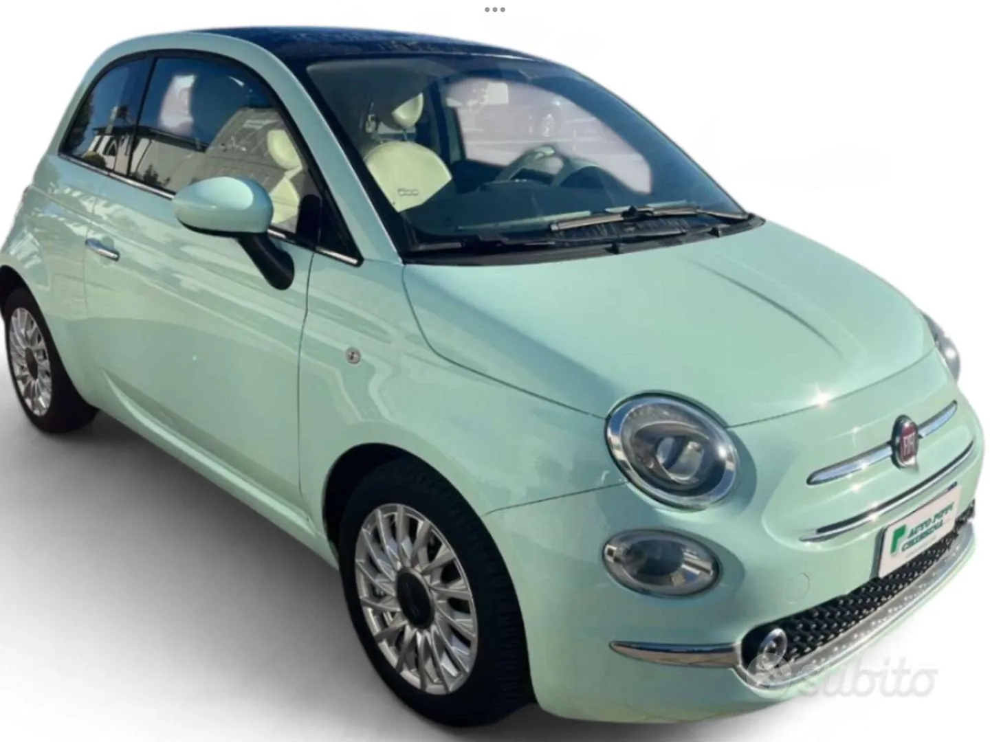 Fiat 500 2017 photo 5