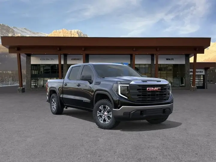 GMC Sierra 1500