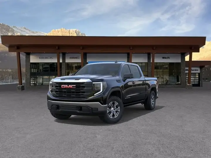 GMC Sierra 1500 2026 photo 4