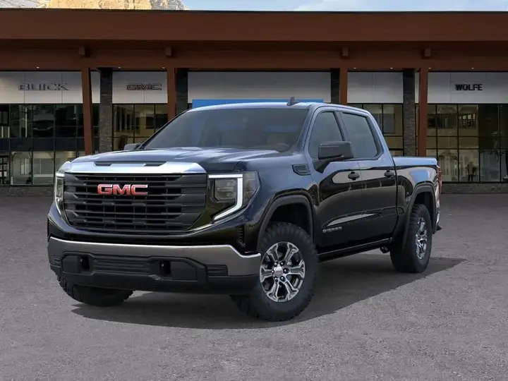GMC Sierra 1500 2026 photo 2