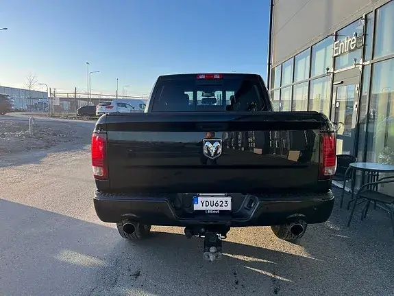 Ram 1500 2016 photo 5
