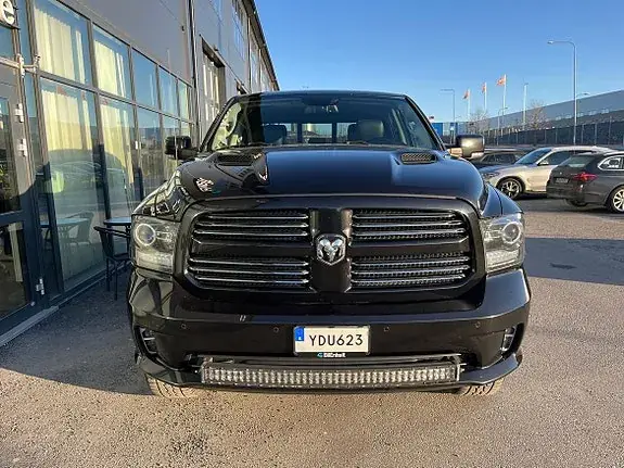 Ram 1500 2016 photo 4