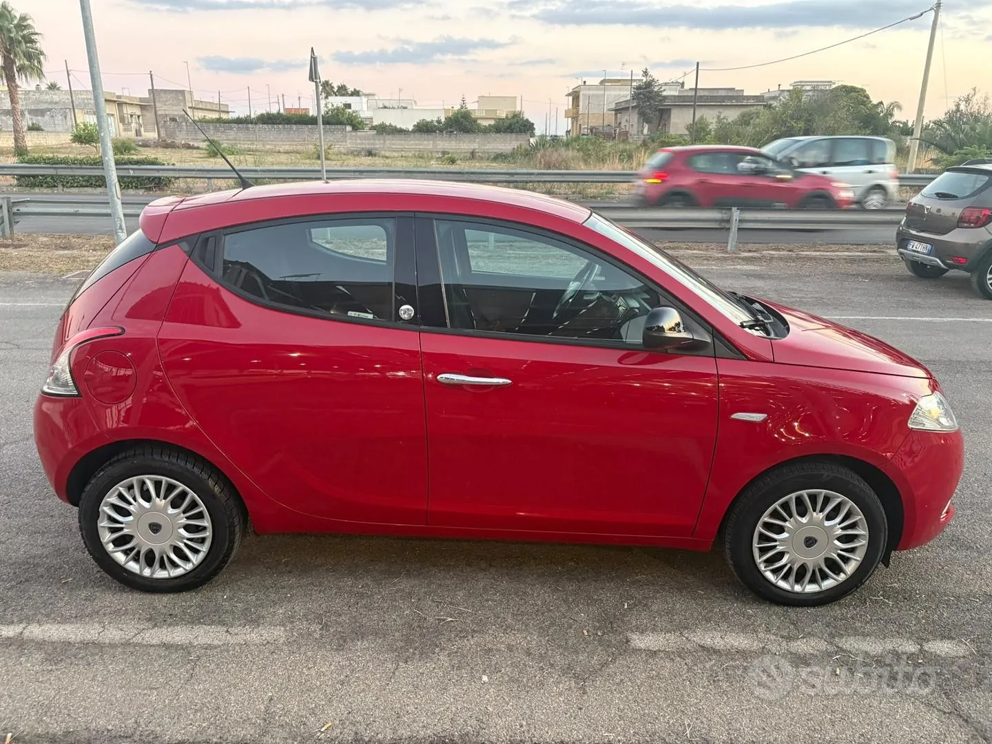Lancia Ypsilon 2017 photo 4