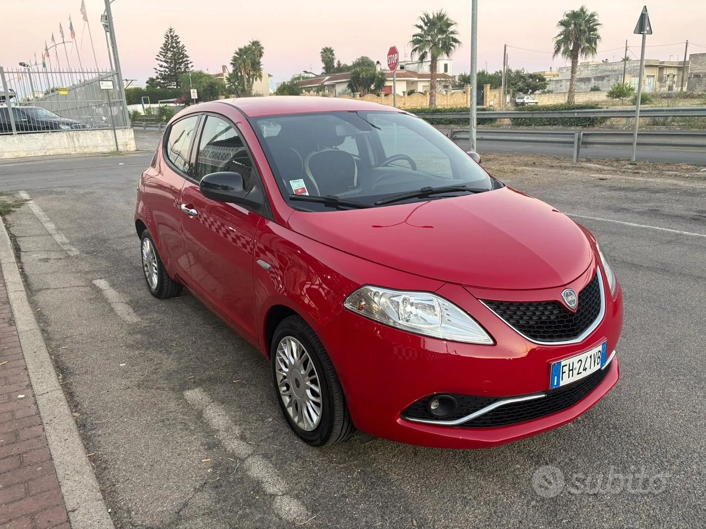 Lancia Ypsilon 2017 photo 3