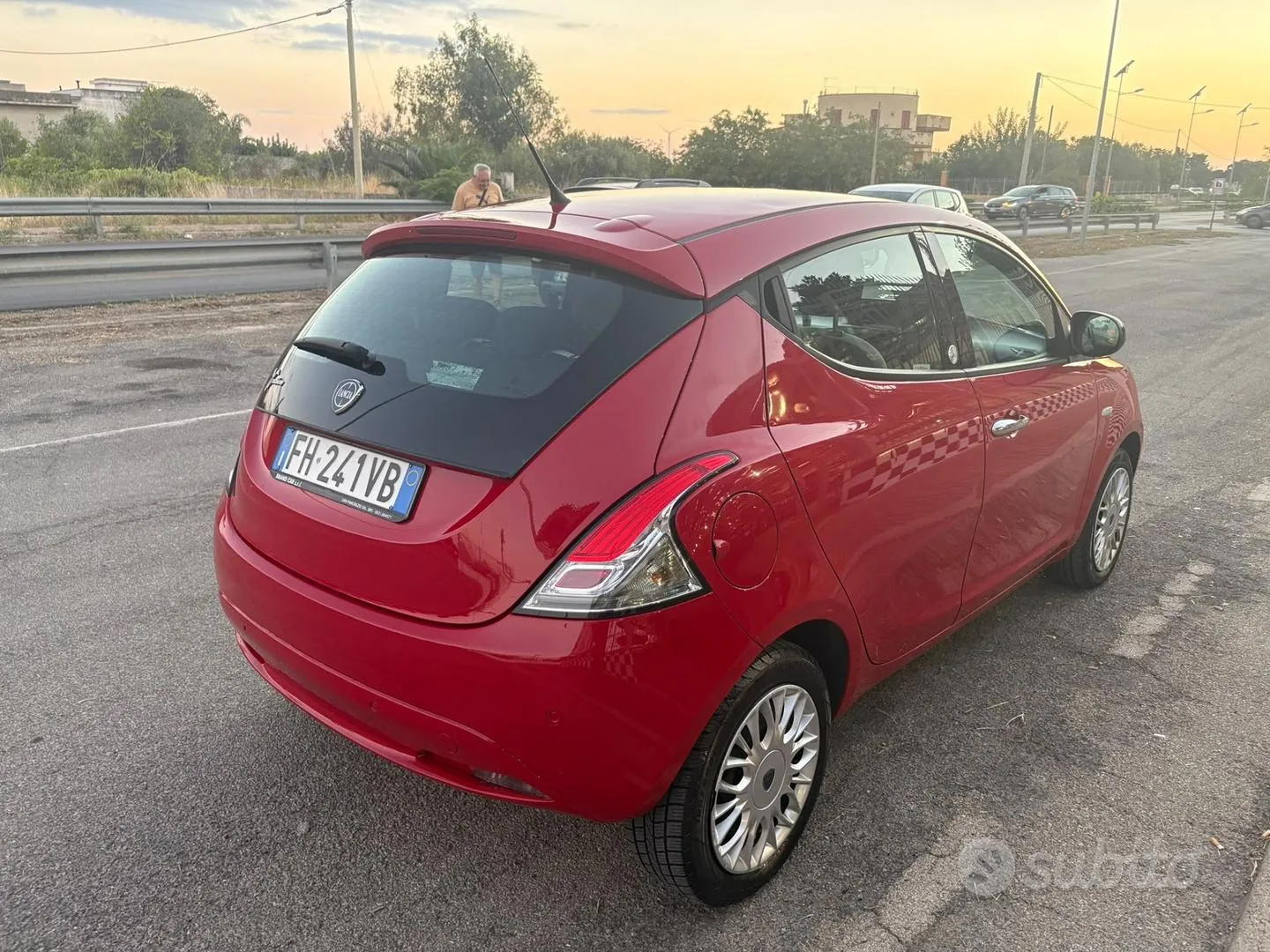 Lancia Ypsilon 2017 photo 5
