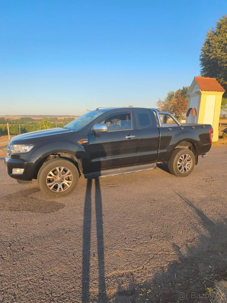 Ford Ranger photo 2