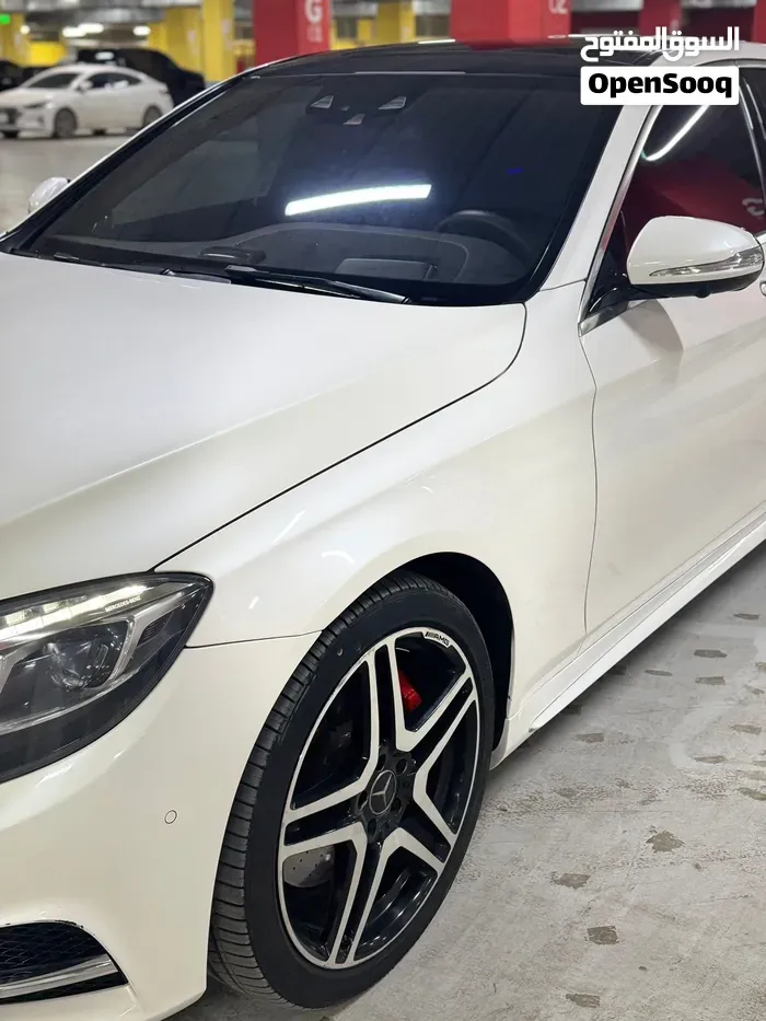 Mercedes-Benz S-Class 2015 photo 4