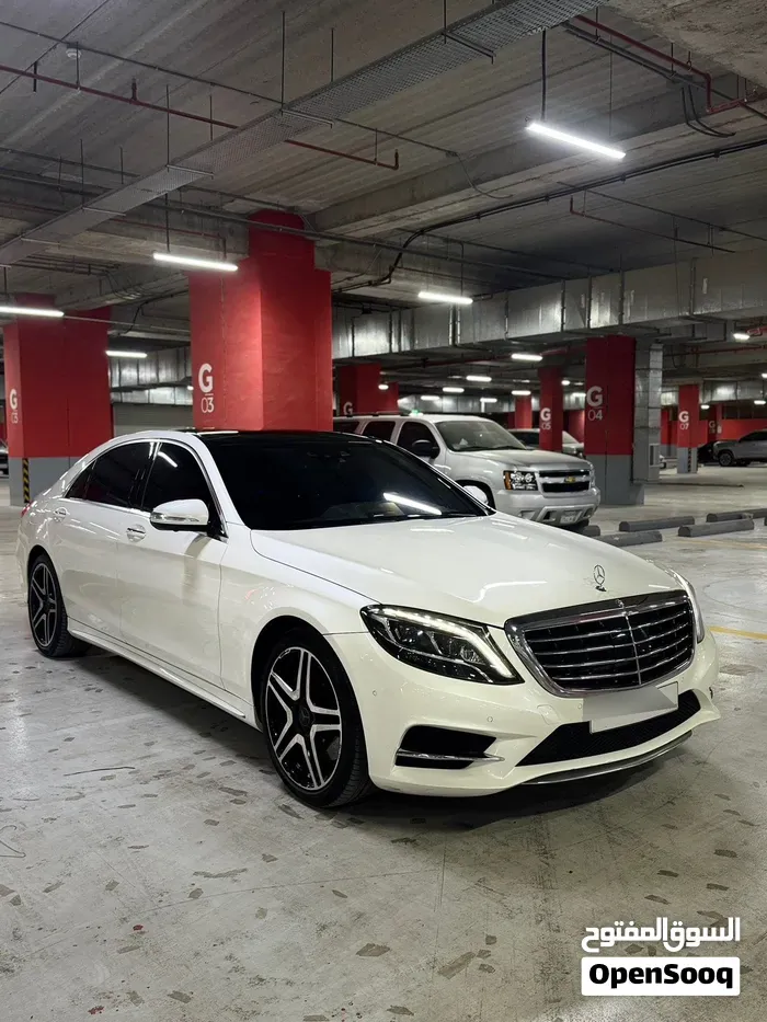 Mercedes-Benz S-Class 2015 photo 2
