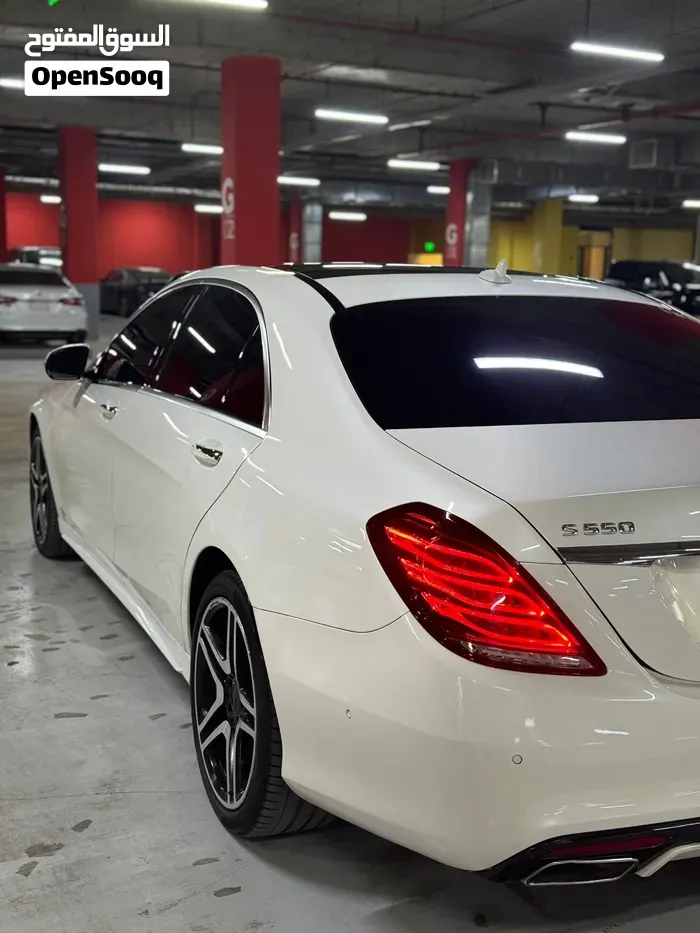 Mercedes-Benz S-Class 2015 photo 3