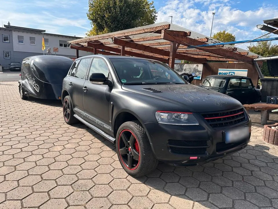 Volkswagen Tuareg
