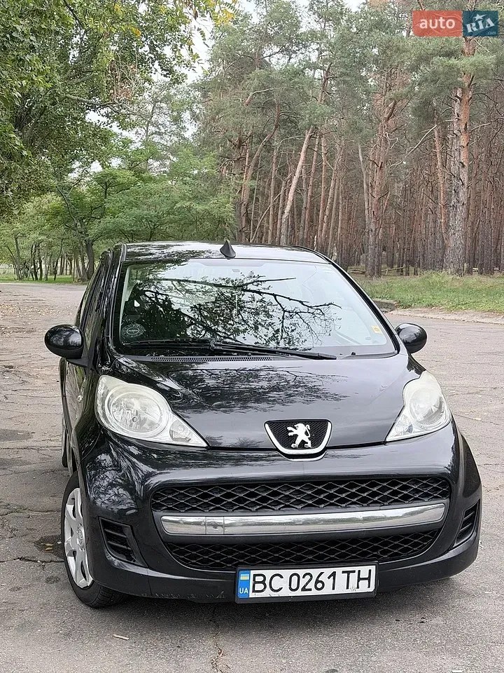 Peugeot 107