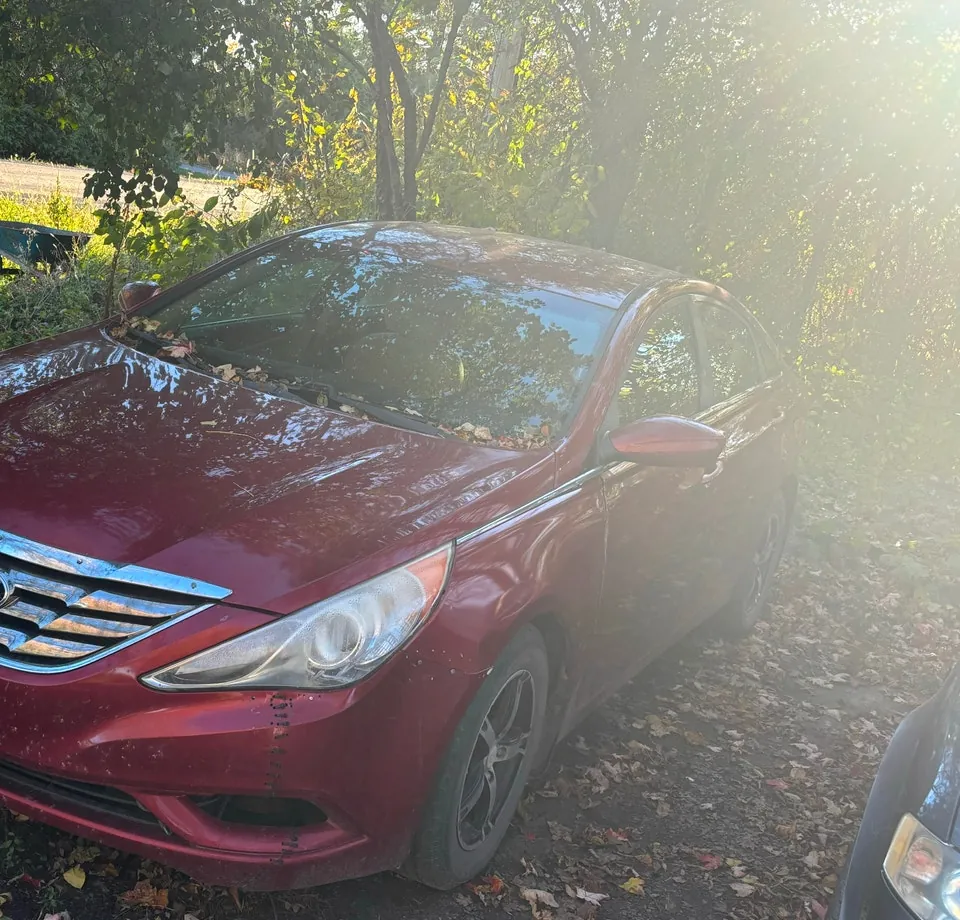 Hyundai Sonata 2011 photo 3