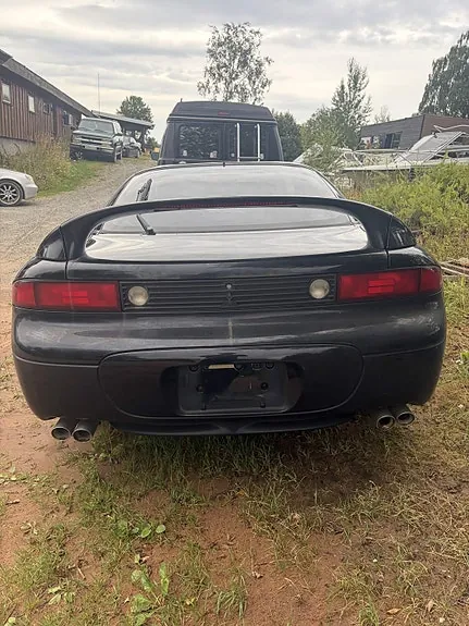 Mitsubishi 3000 Gt 1999 photo 3