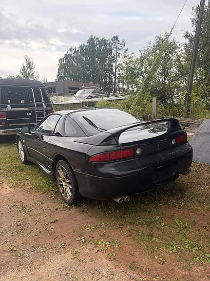 Mitsubishi 3000 Gt 1999 photo 2
