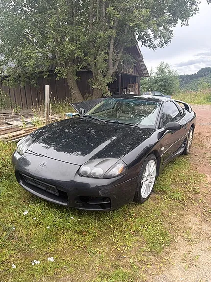 Mitsubishi 3000 Gt