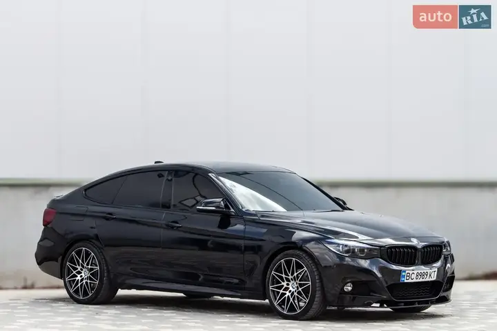 BMW 3 Series Gt 2016 photo 3
