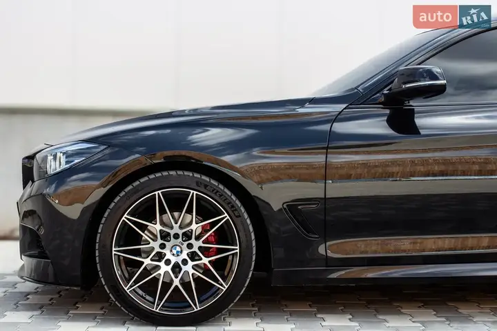 BMW 3 Series Gt