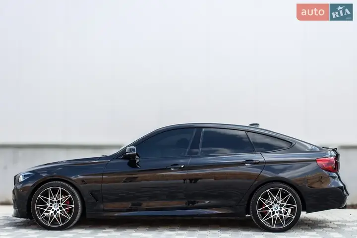 BMW 3 Series Gt 2016 photo 5
