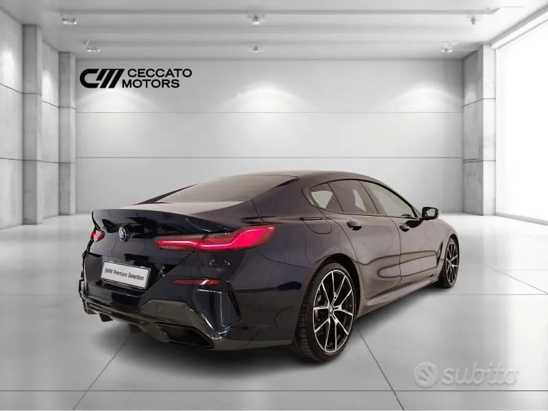 BMW 8 Series 2021 photo 4