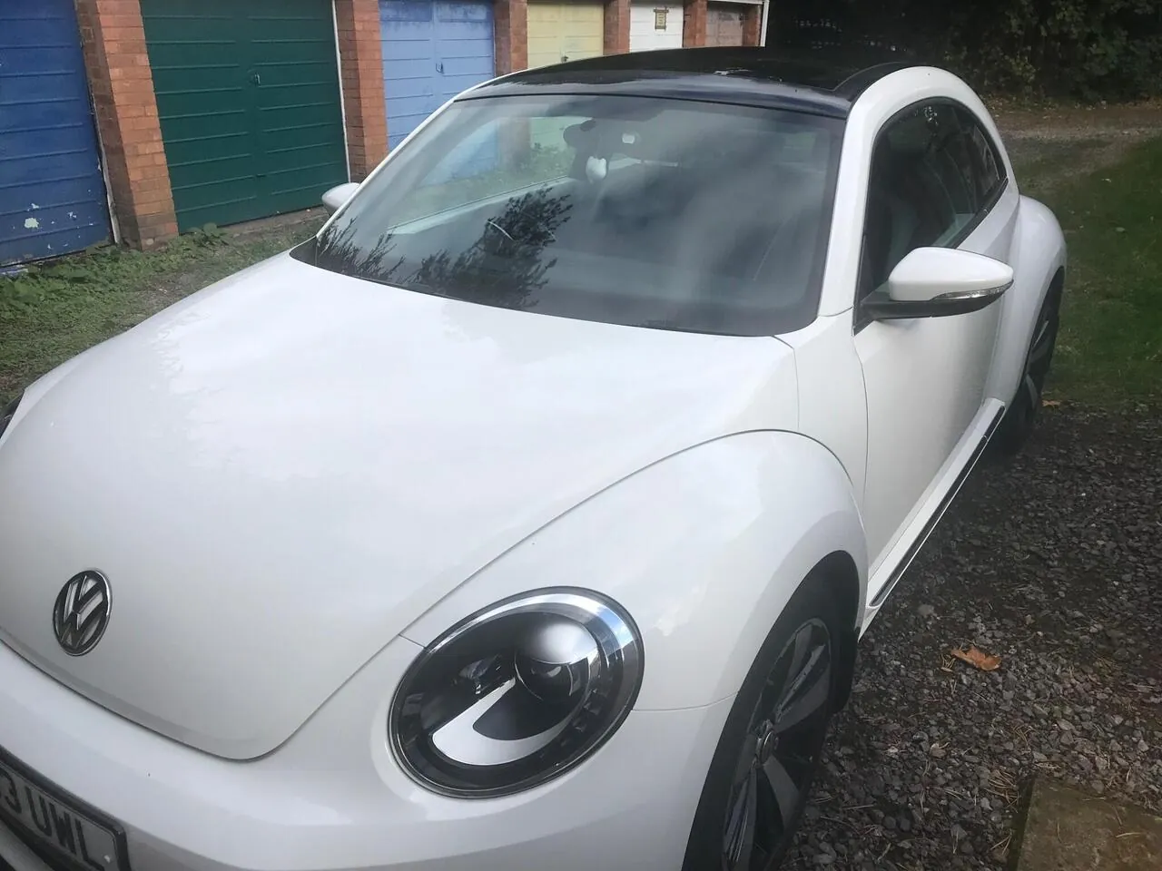 Volkswagen Beetle