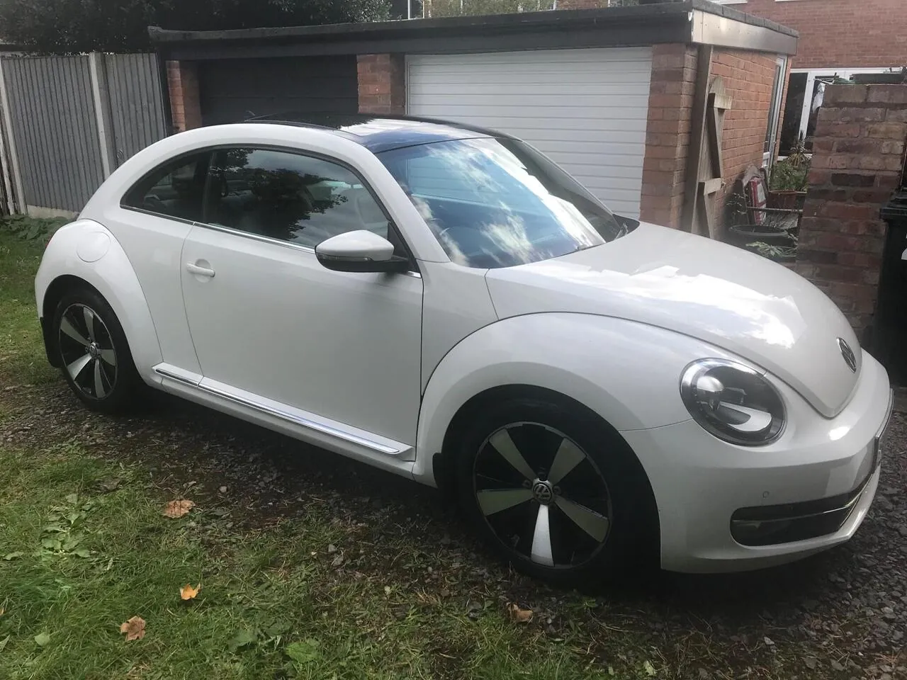 Volkswagen Beetle 2013 photo 3