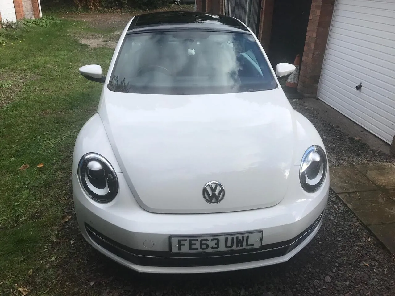 Volkswagen Beetle 2013 photo 2
