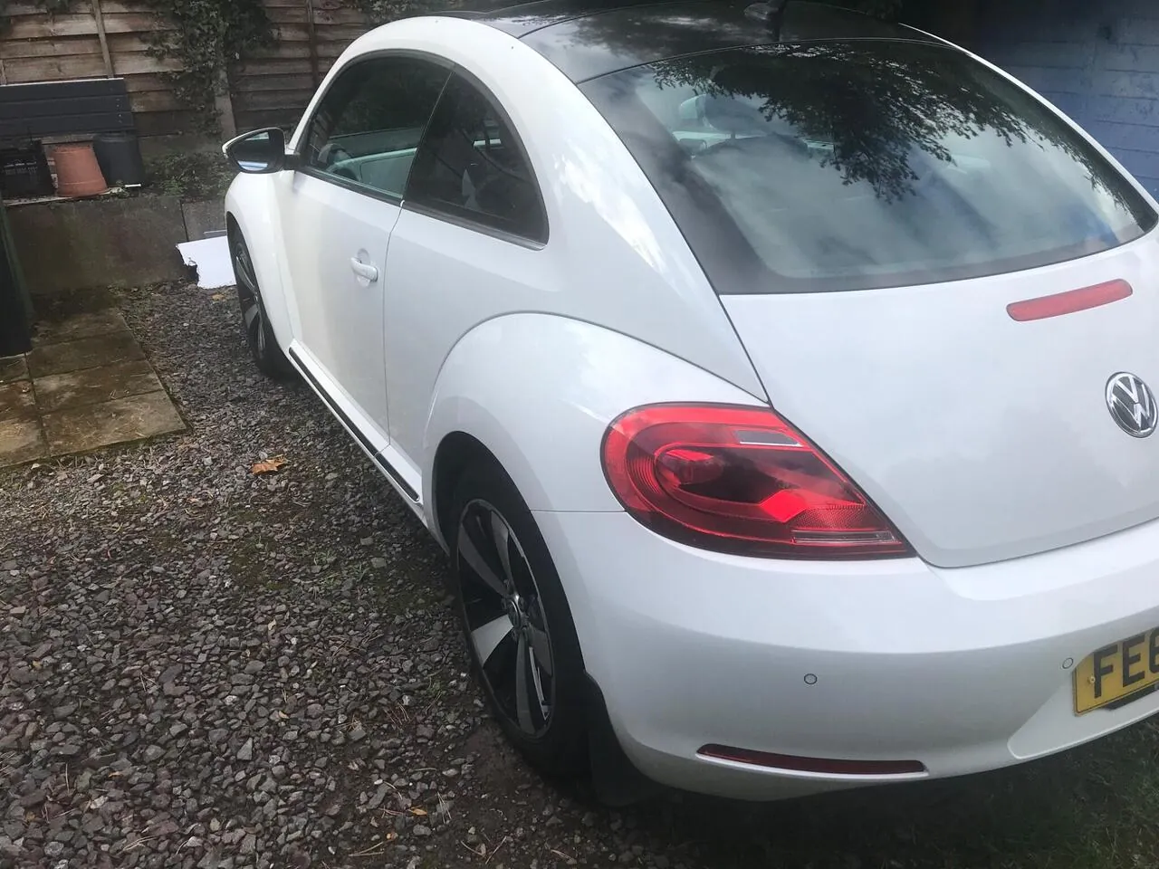 Volkswagen Beetle 2013 photo 5