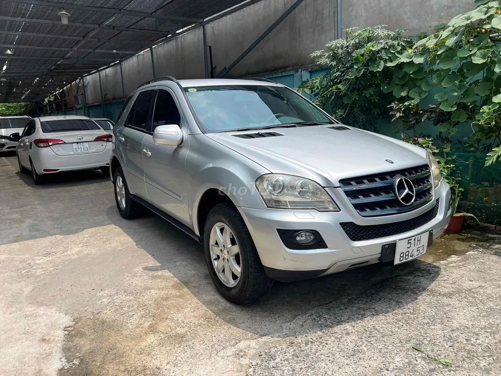 Mercedes-Benz Ml Class 2008 photo 2