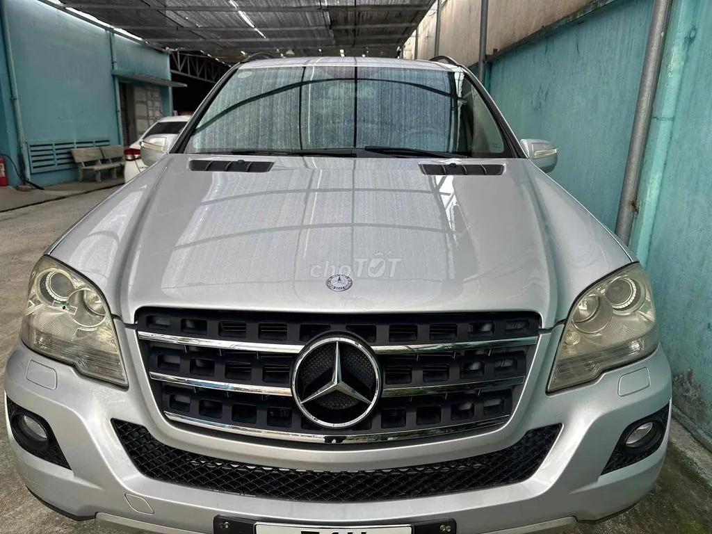 Mercedes-Benz Ml Class