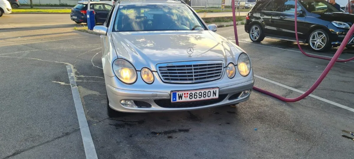 Mercedes-Benz Eklasse