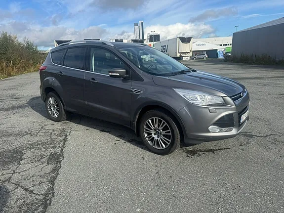 Ford Kuga 2013 photo 5