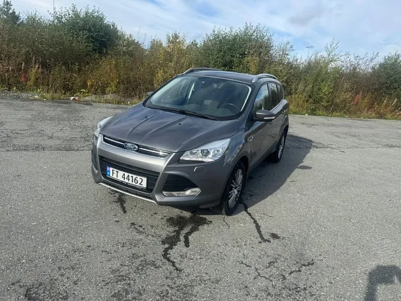 Ford Kuga 2013 photo 3