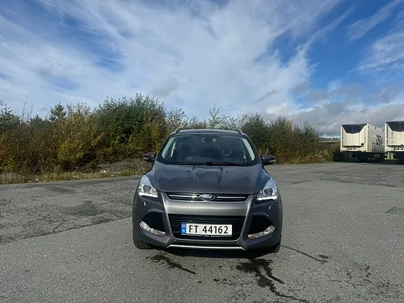 Ford Kuga 2013 photo 4