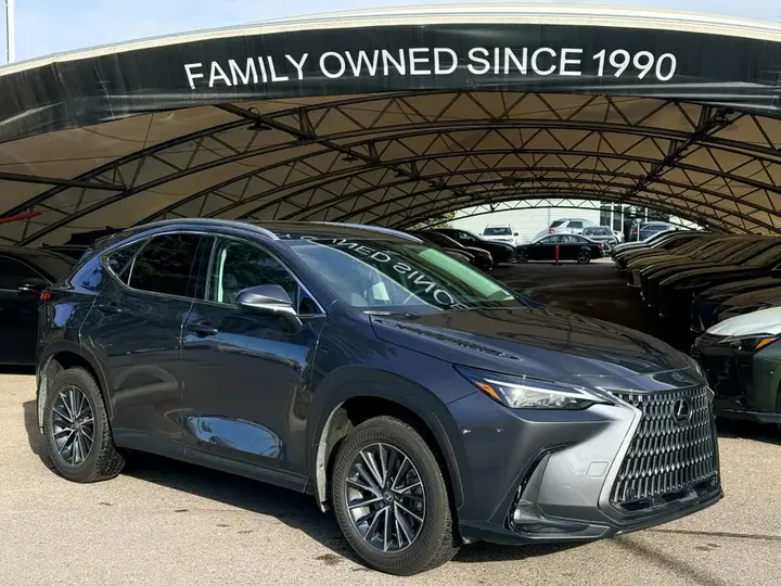 Lexus Nx 350