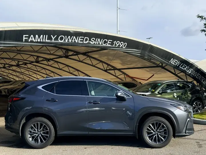 Lexus Nx 350 2026 photo 3