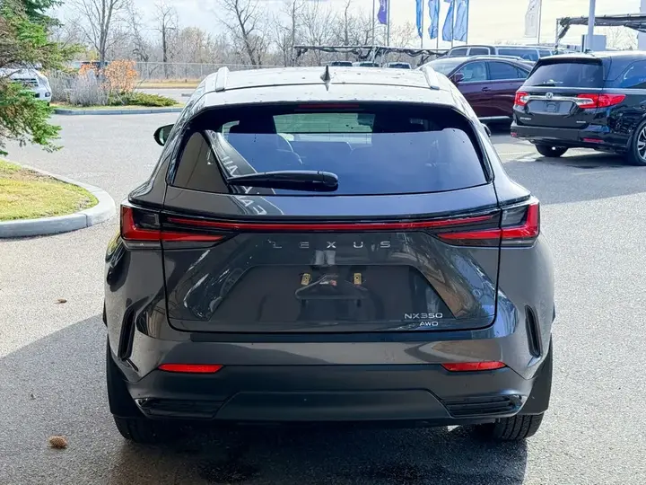 Lexus Nx 350 2026 photo 5