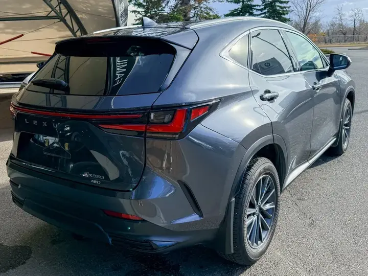 Lexus Nx 350 2026 photo 4